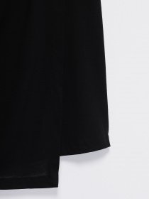 Футболка COS модель 0505073_чорний Фото