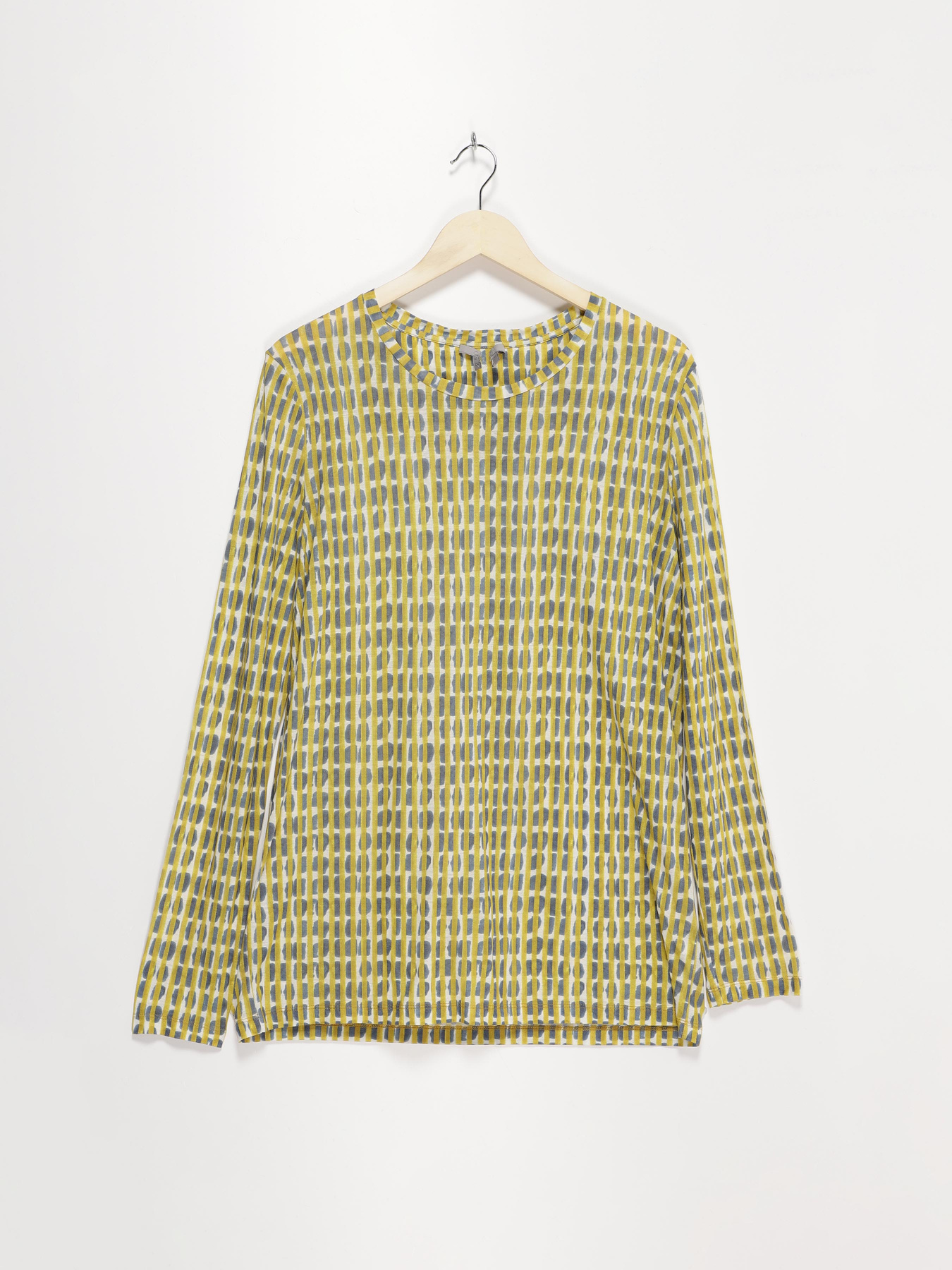 Лонгслів COS модель 0506044_комб. Фото