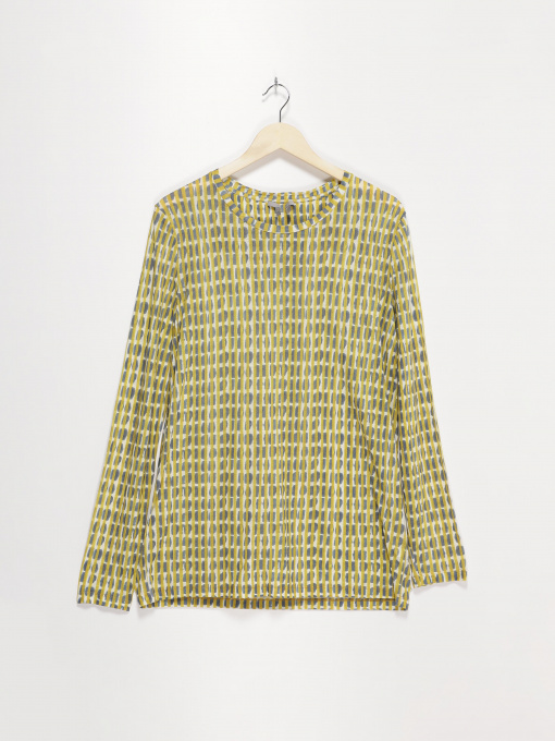 Лонгслів COS модель 0506044_комб. Фото