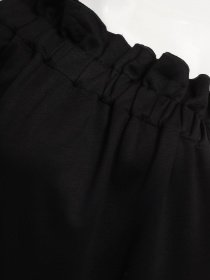 Сукня міні COS модель 0509775_чорний Сукня міні COS модель 0509775_чорний Фото