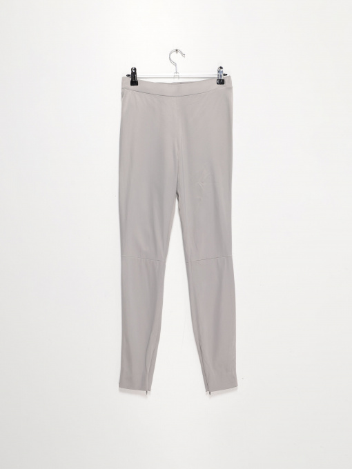 Леггинсы COS модель 0302779_сірий Фото