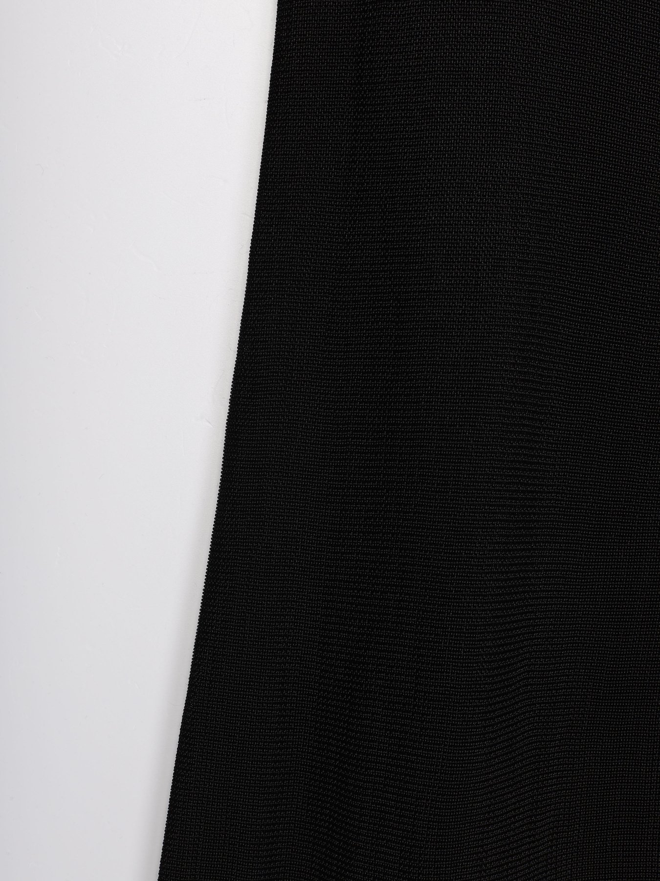 Повсякденні штани COS модель 0518210_чорний Фото