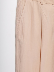 Штани повсякденні COS модель 0518617_бежевий Фото