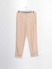 Штани повсякденні COS модель 0518617_бежевий Фото