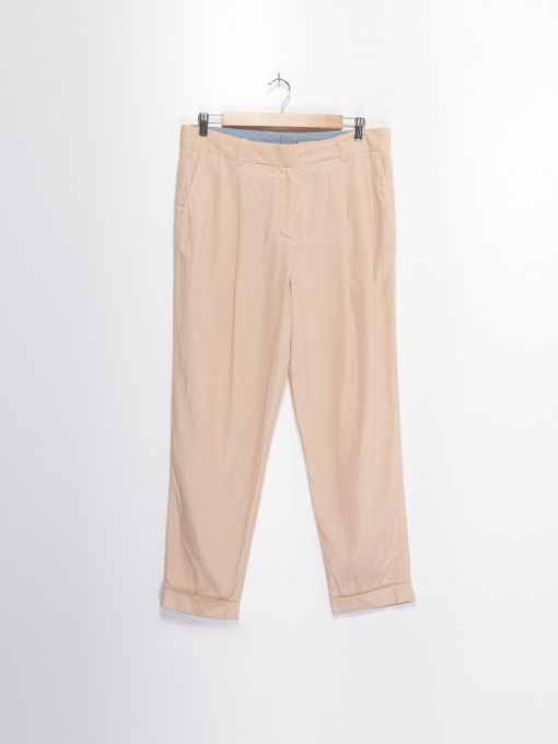 Брюки повседневные COS модель 0518617_бежевий Фото