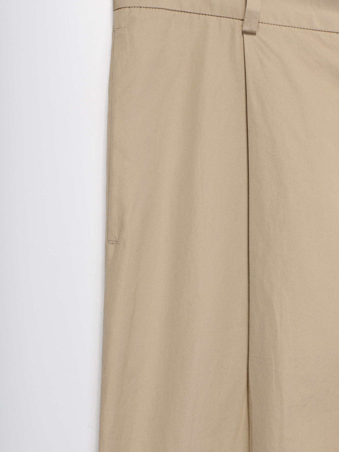 Штани повсякденні COS модель 0519375_бежевий Фото