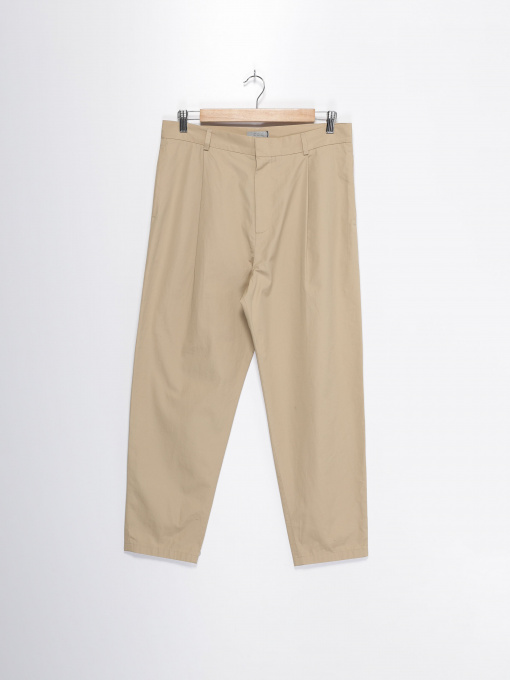 Брюки повседневные COS модель 0519375_бежевий Фото