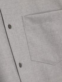 Рубашка COS модель 0523494_сірий Фото