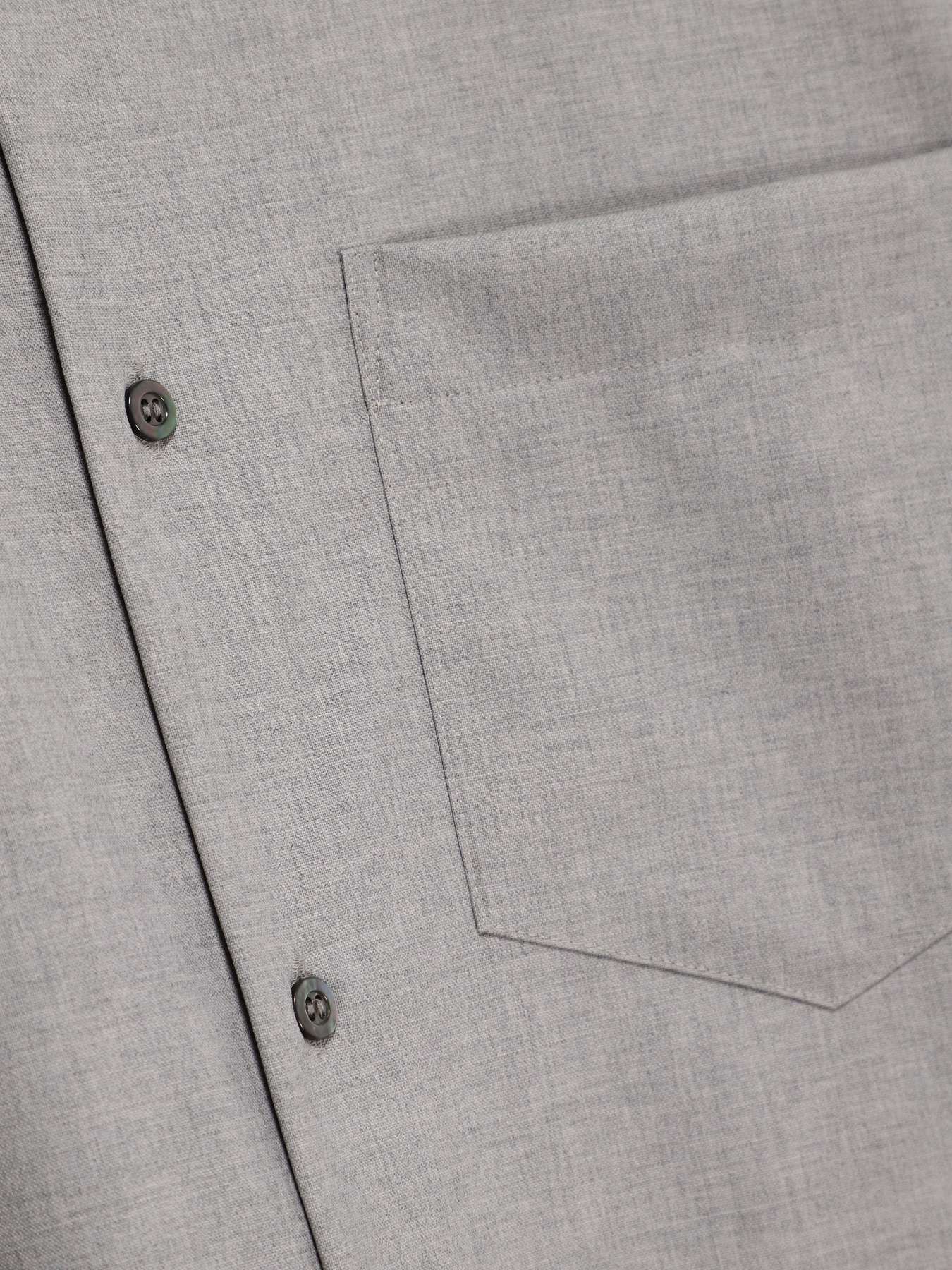 Сорочка повсякденна COS модель 0523494_сірий Фото