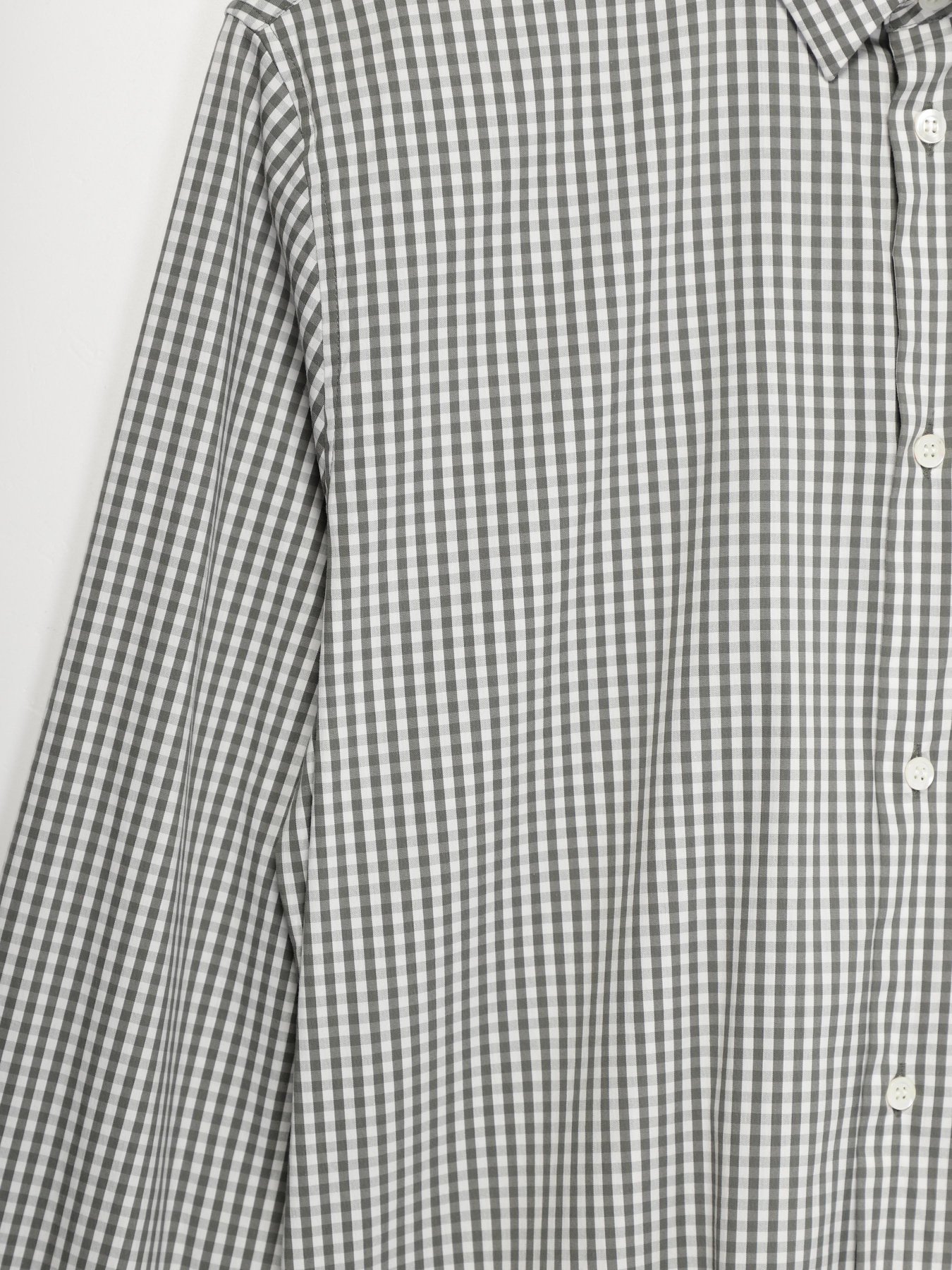 Сорочка COS модель 0524948_комб. Фото