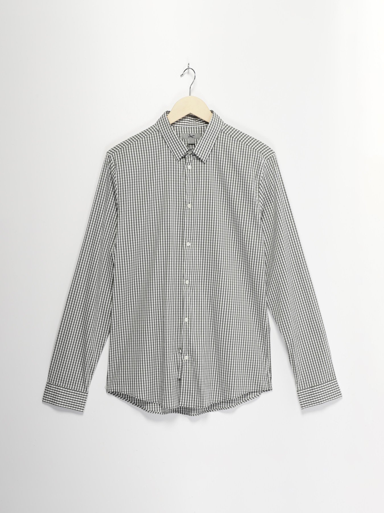 Сорочка COS модель 0524948_комб. Фото