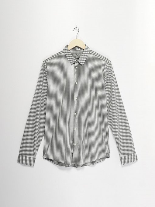 Сорочка повсякденна COS модель 0524948_комб. Фото