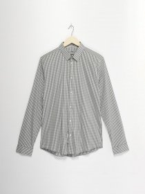 Рубашка повседневная COS модель 0524948_комб. Фото