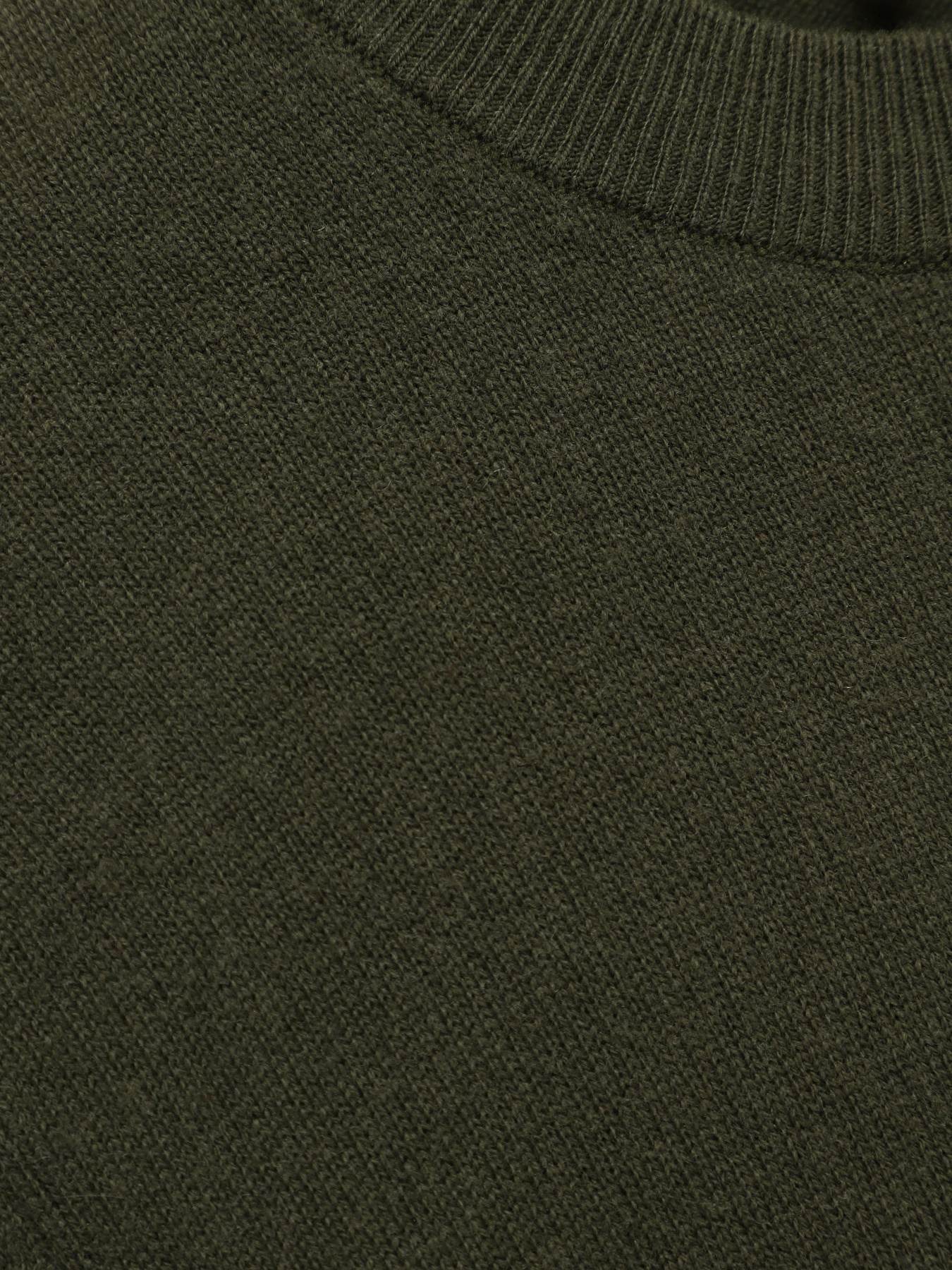 Джемпер COS модель 0527507_зелений Фото