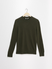 Джемпер COS модель 0527507_зелений Фото