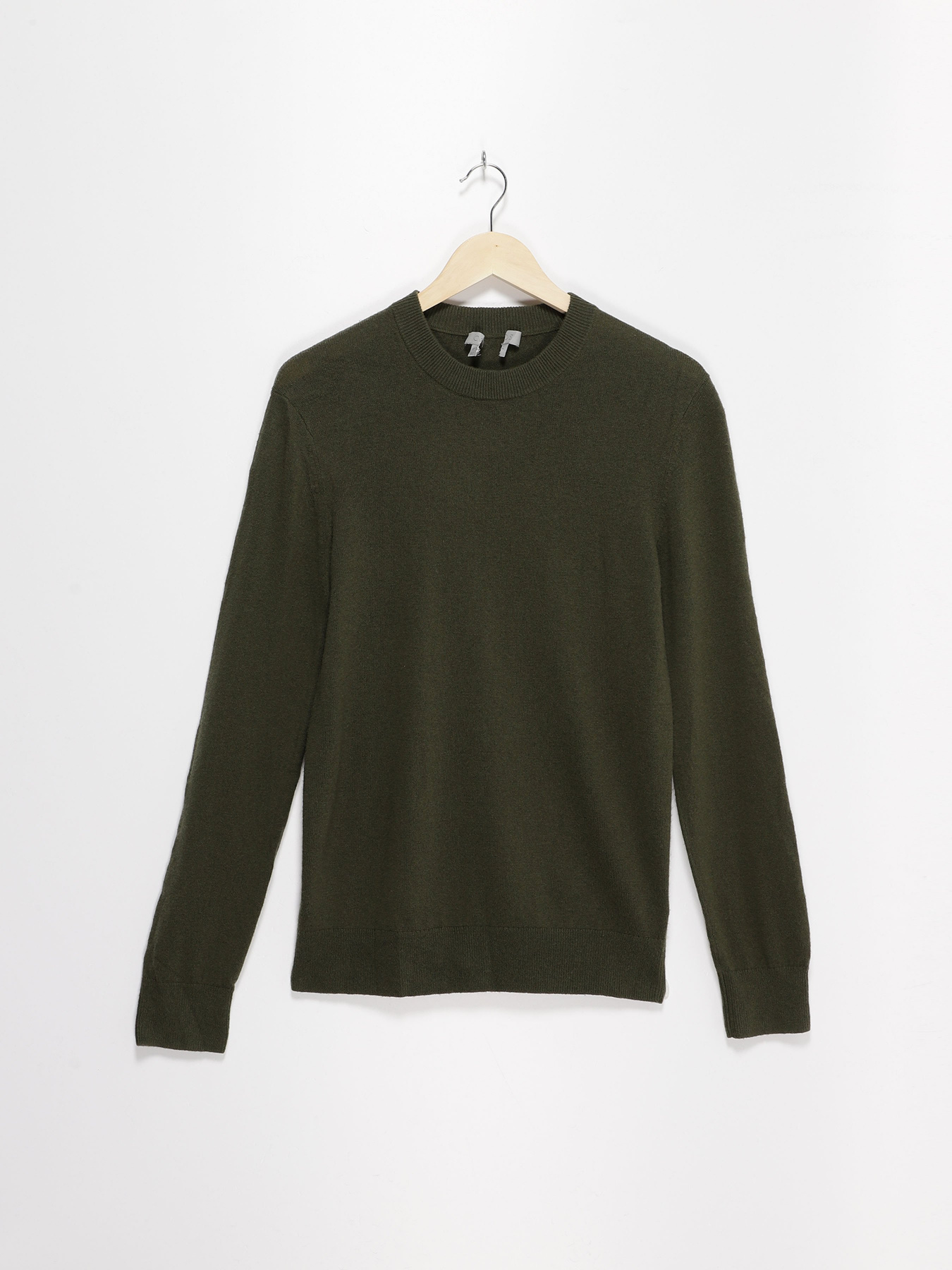 Джемпер COS модель 0527507_зелений Джемпер COS модель 0527507_зелений Фото