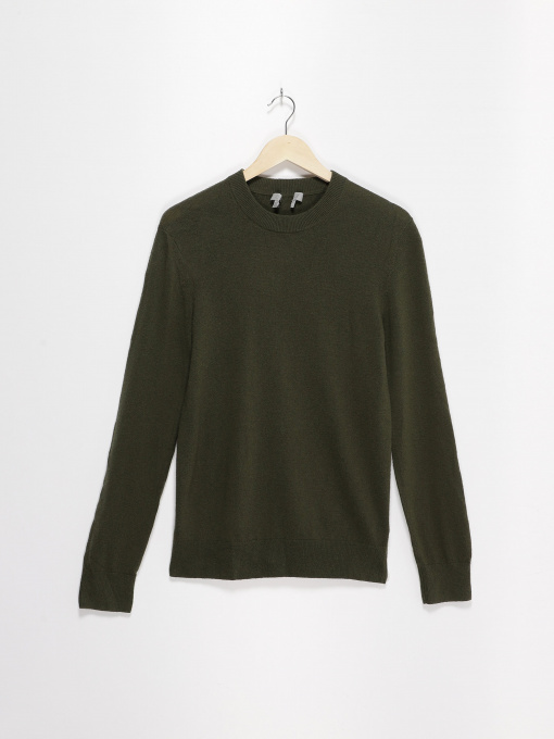 Джемпер COS модель 0527507_зелений Фото