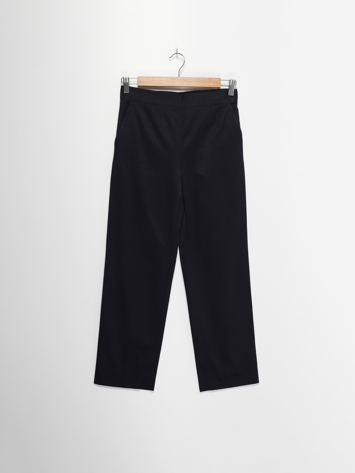 Повсякденні штани COS модель 0531028_т.синій Фото