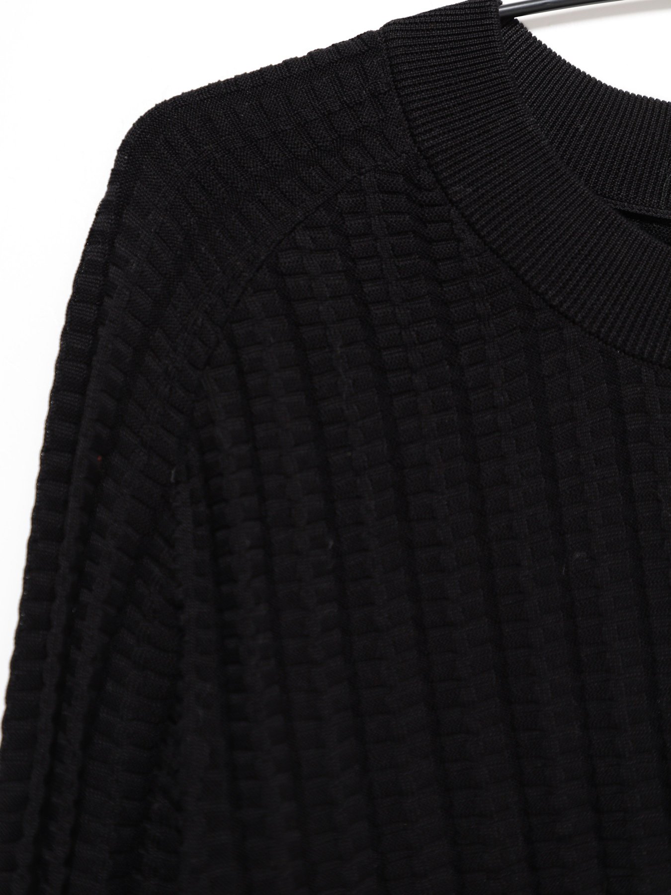 Джемпер COS модель 0305255_чорний Фото