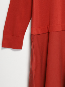 Сукня міні COS модель 0540671_т.кораловий Фото