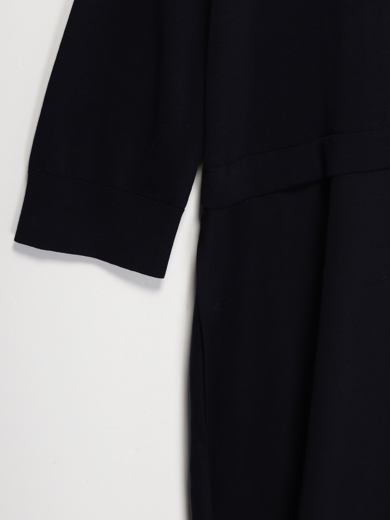 Платье мини COS модель 0540671_т.синій Фото