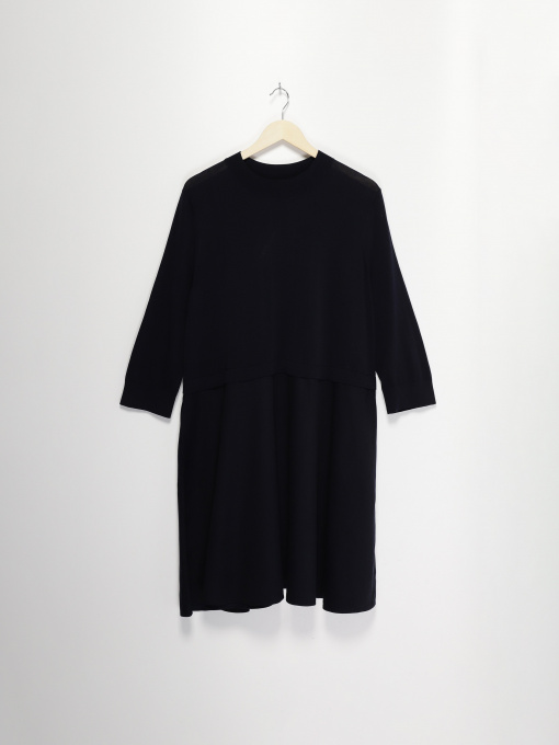 Сукня міні COS модель 0540671_т.синій Фото