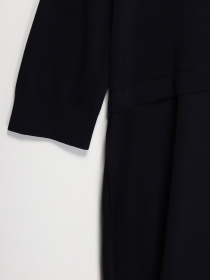 Платье мини COS модель 0540671_т.синій Фото