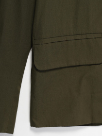 Жакет COS модель 0540891_т.хакі Жакет COS модель 0540891_т.хакі Фото