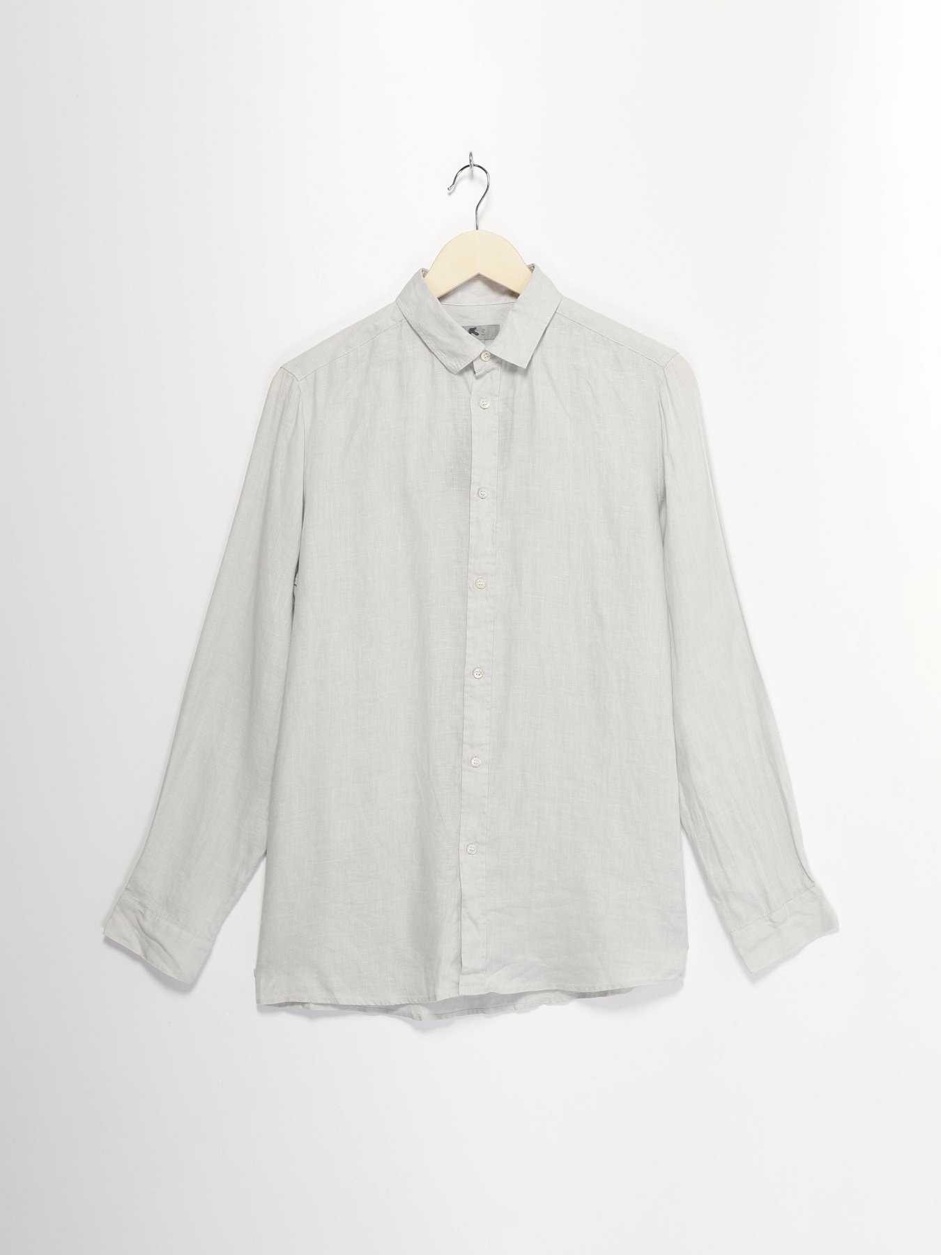 Сорочка COS модель 0544209_с.сірий Фото