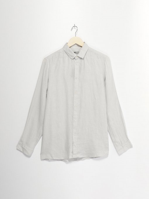 Сорочка повсякденна COS модель 0544209_с.сірий Фото