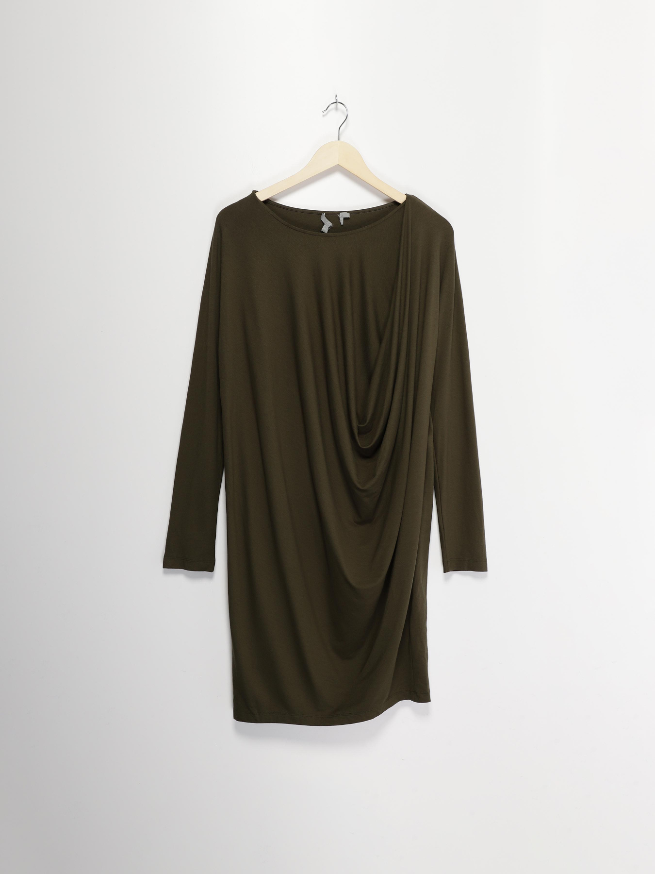 Сукня міні COS модель 0544492_хакі Фото