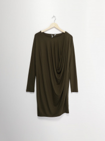 Сукня міні COS модель 0544492_хакі Фото