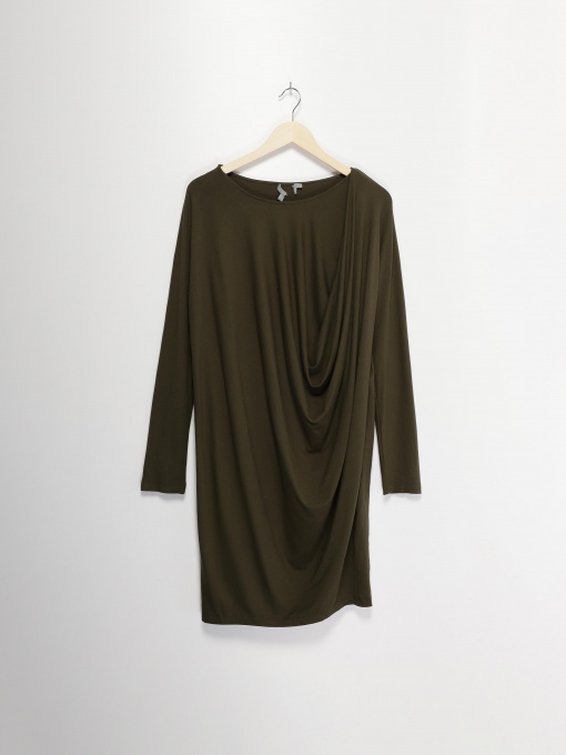 Платье мини COS модель 0544492_хакі Фото