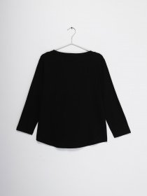 Джемпер COS модель 0142974_чорний Фото