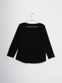 Джемпер COS модель 0142974_чорний Фото