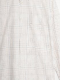 Рубашка повседневная COS модель 0552807_білий комб. Фото