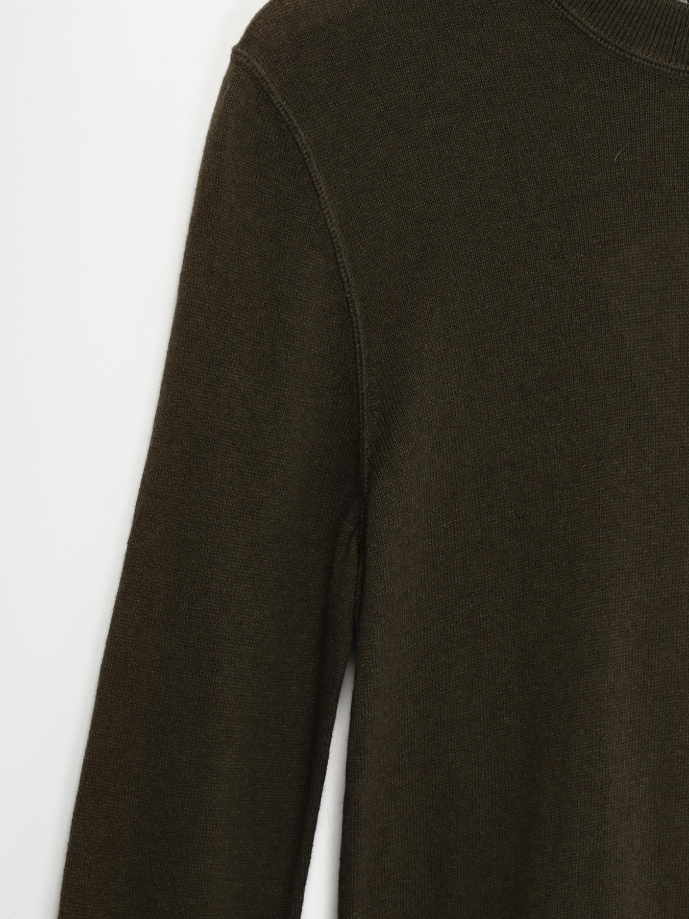 Джемпер COS модель 0554151_т.зелений Фото