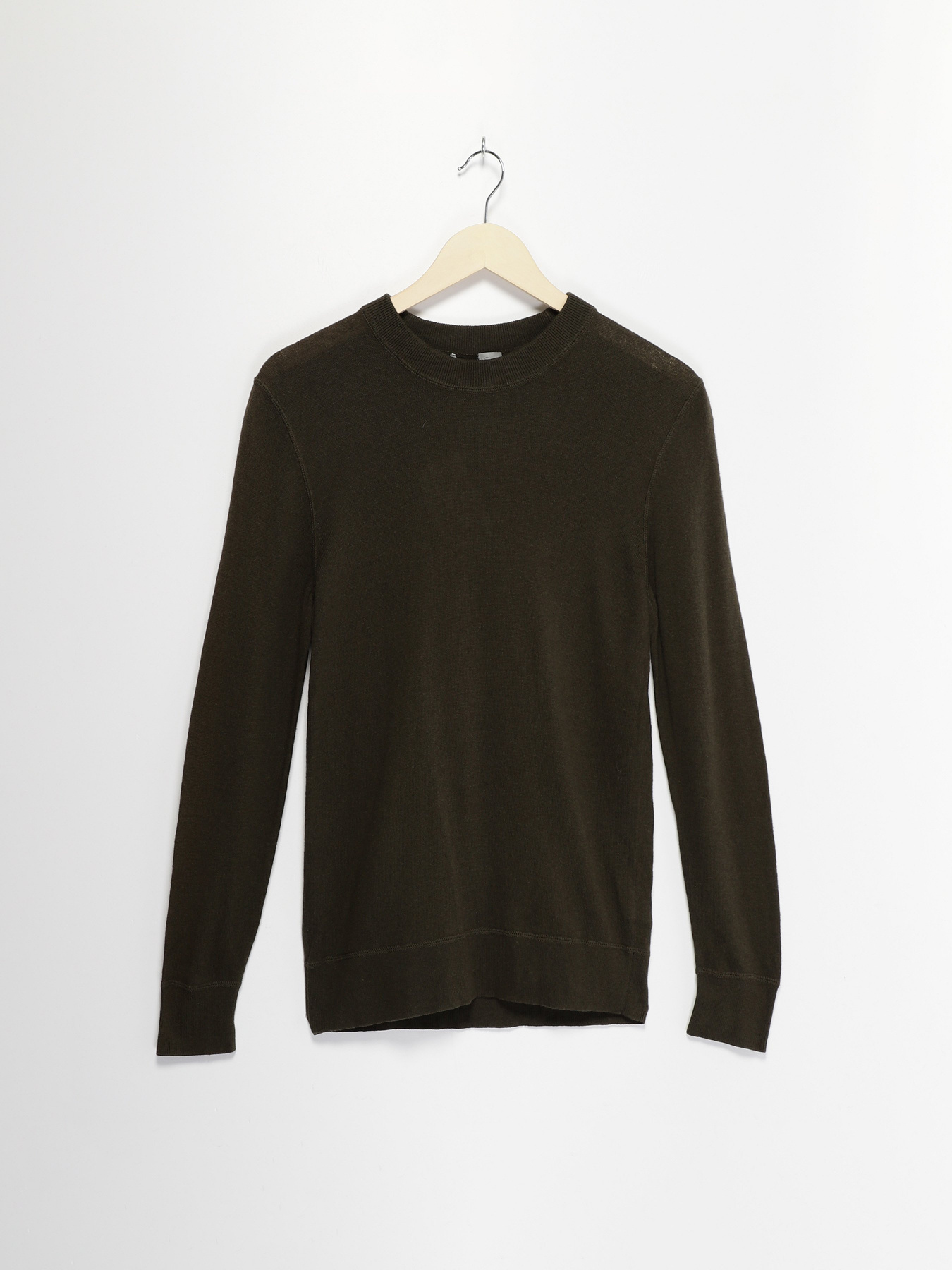 Джемпер COS модель 0554151_т.зелений Фото