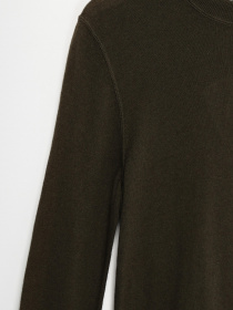 Джемпер COS модель 0554151_т.зелений Фото