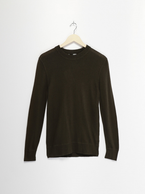 Джемпер COS модель 0554151_т.зелений Фото