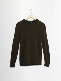 Джемпер COS модель 0554151_т.зелений Джемпер COS модель 0554151_т.зелений Фото