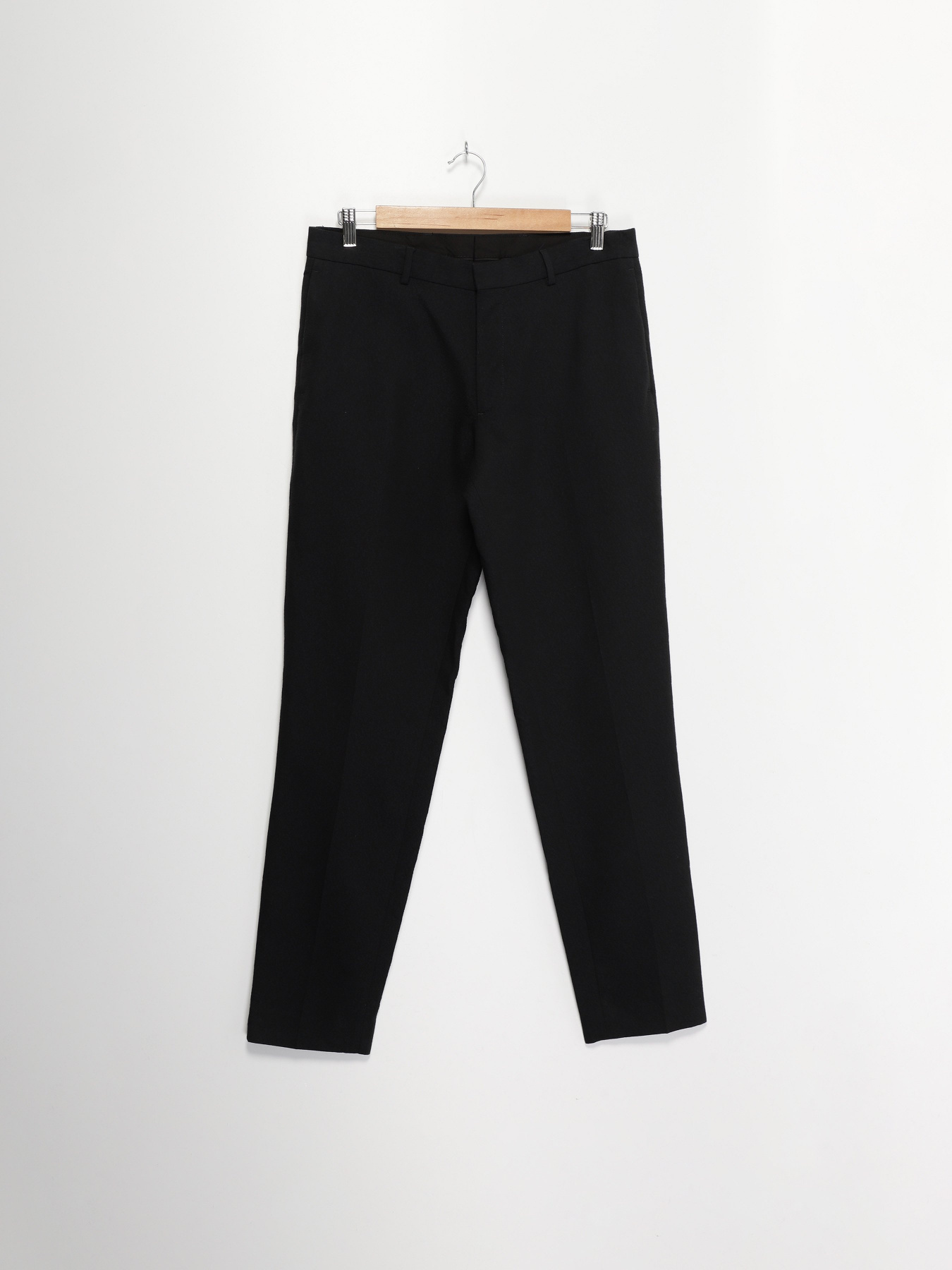 Штани повсякденні COS модель 0560042_чорний Фото