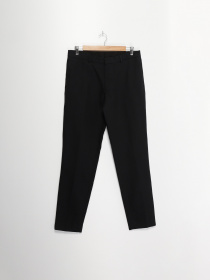 Штани повсякденні COS модель 0560042_чорний Фото