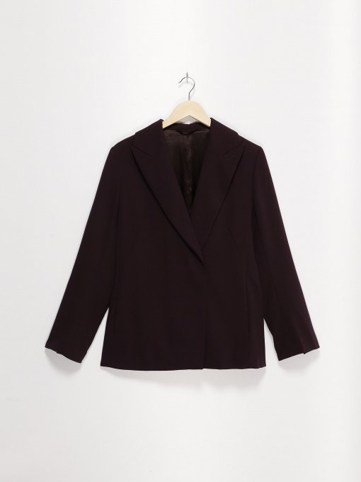 Жакет COS модель 0561335_т.фіолетовий Фото