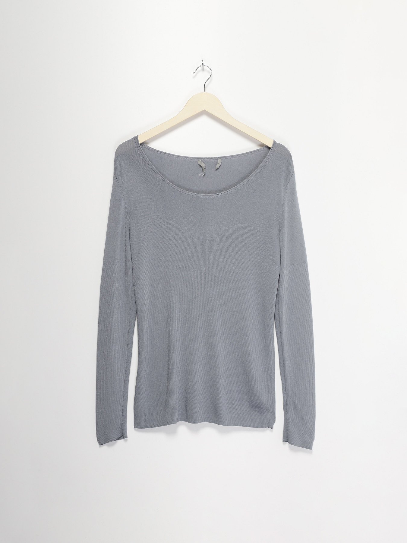 Лонгслів COS модель 0561992_с.синій Фото