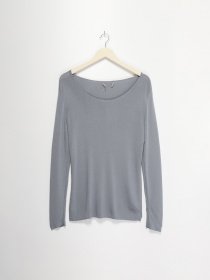 Лонгслів COS модель 0561992_с.синій Фото