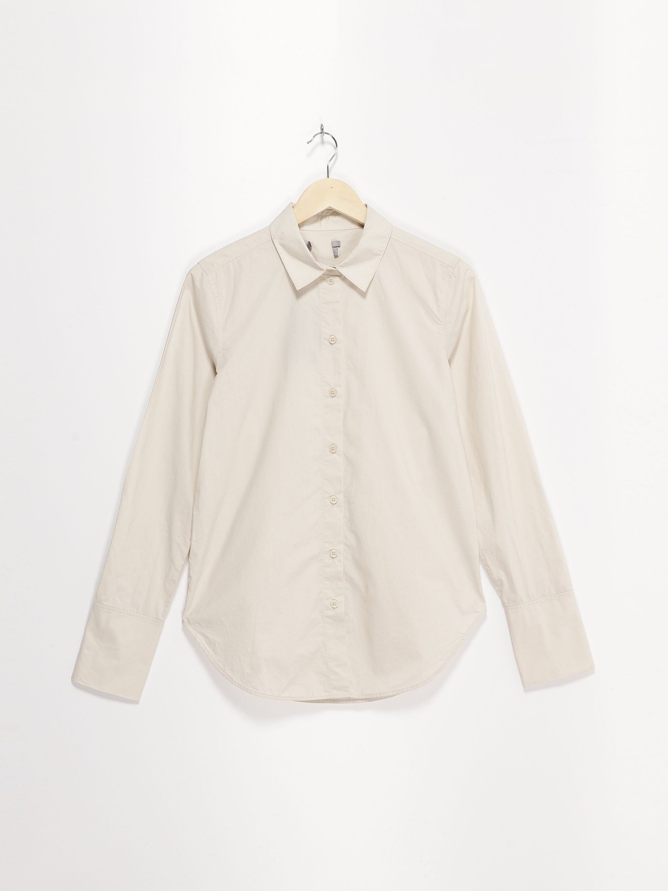 Блуза COS модель 0562516_с.бежевий Фото