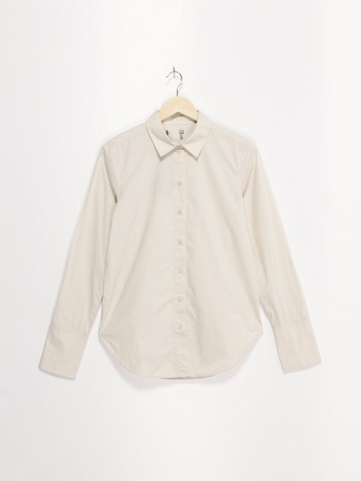 Блуза COS модель 0562516_с.бежевий Фото