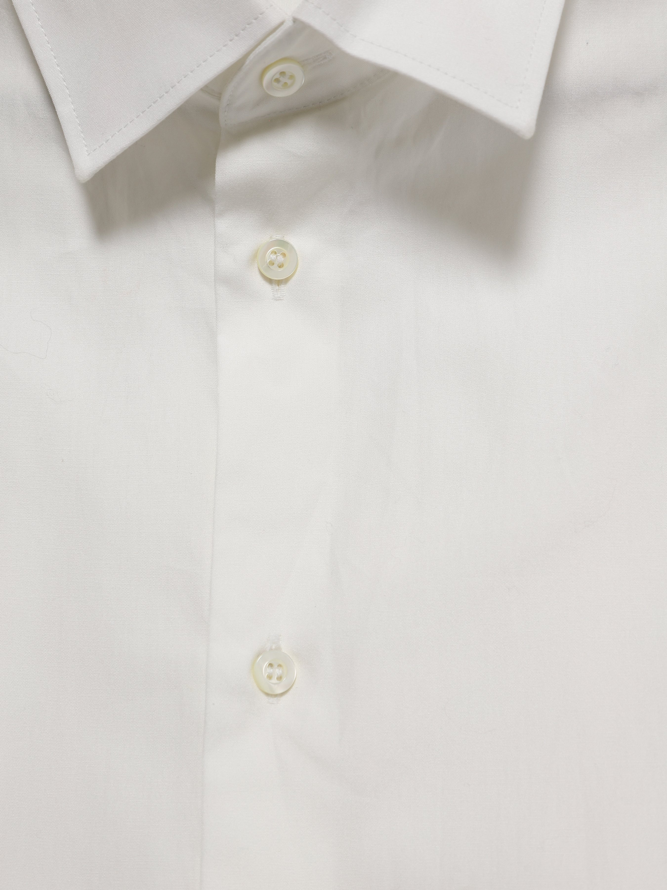 Сорочка повсякденна COS модель 0312724_білий Сорочка повсякденна COS модель 0312724_білий Фото