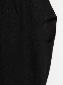 Сукня міні COS модель 0563512_чорний Сукня міні COS модель 0563512_чорний Фото